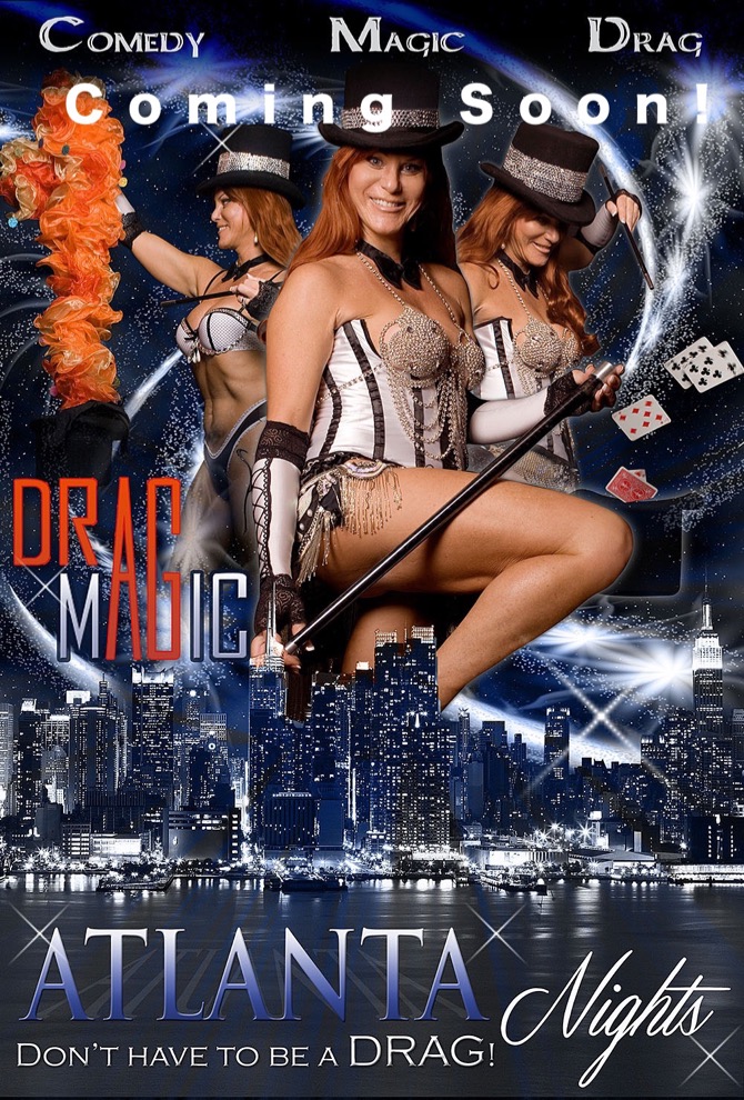 Dramagic Coming Soon